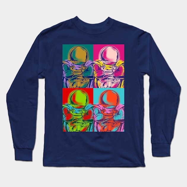 the illusionist Long Sleeve T-Shirt by spoilerinc